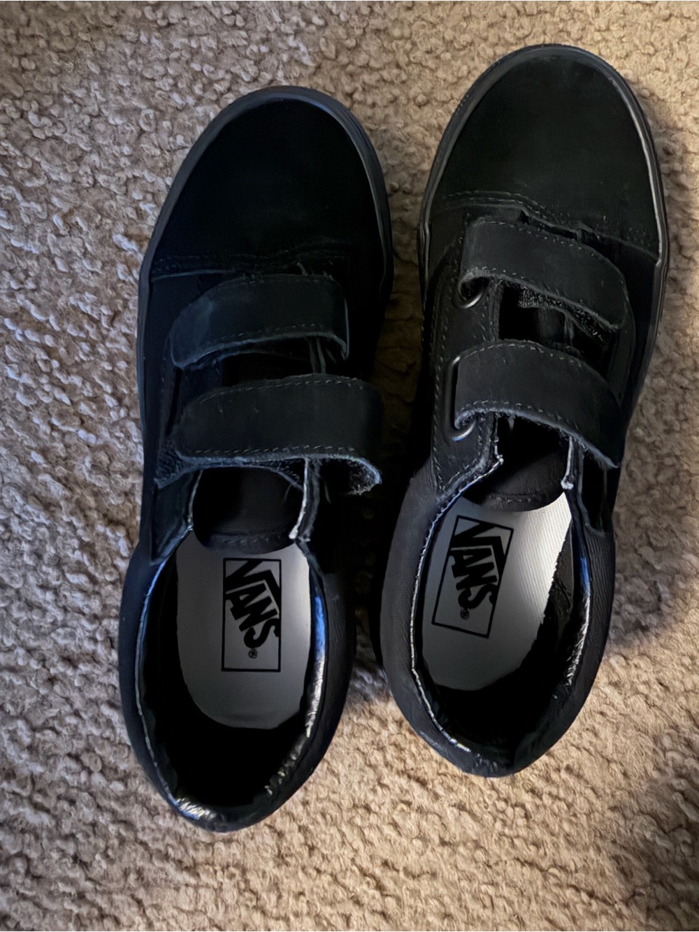 Vans youth sneakers